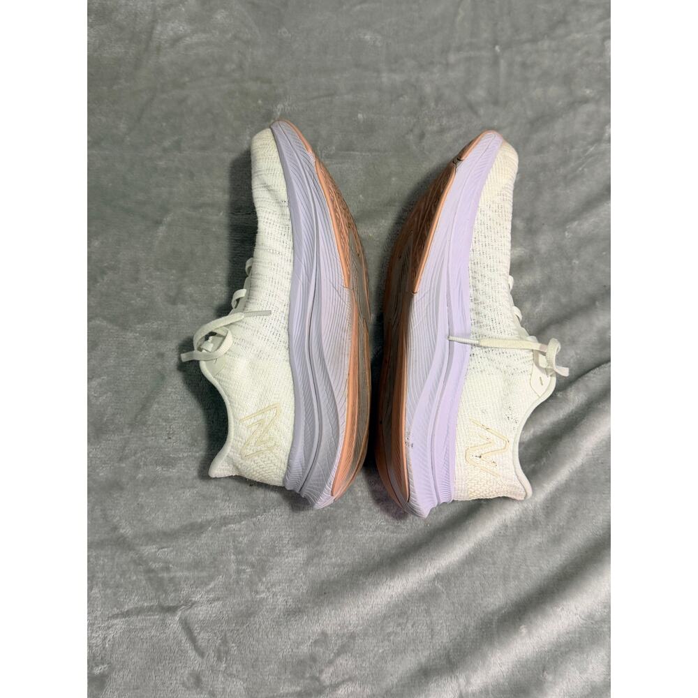 New Balance FuelCell Propel v4 Running Shoes White Purple Women's 10 - Picture 11 of 12